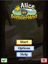 game pic for Alice In Bomberland